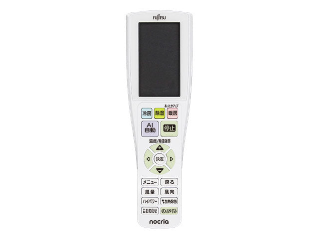 FUJITSUnocriaリモコン エアコン リモコン AR-RTA3J- 消耗品・付属品 | nocria shop