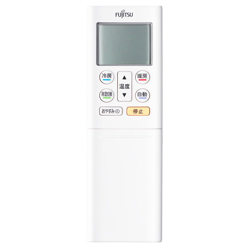 定YY304　FUJITSU エアコン用リモコンAR-FDA2J 新品 AR-RFH2J 富士通ゼネラル 純正 エアコン リモコン AS