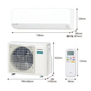 エアコン 2026年 Cシリーズ AS-C566T2W［主に18畳用・200V］（標準取付工事含む）