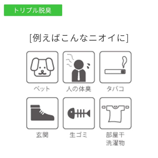 高機能プラズマイオン 脱臭機 HDS-3000R - 脱臭機 | nocria shop